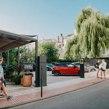 호텔 Windsor Tossa - Adults Only 16 3*