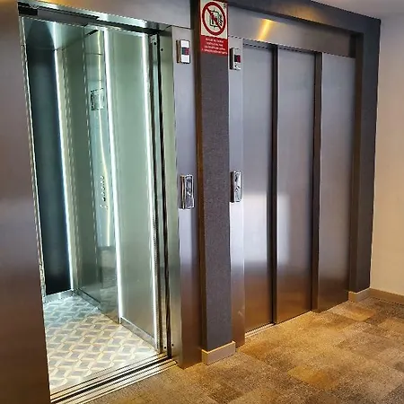 酒店 温莎酒店 滨海托萨