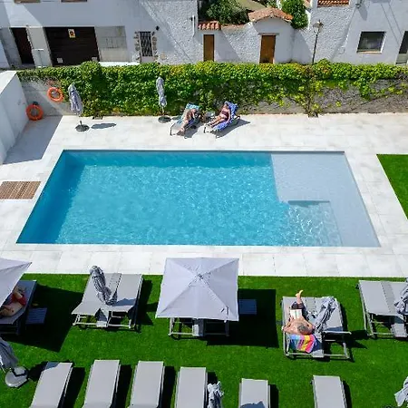 호텔 Windsor Tossa - Adults Only 16