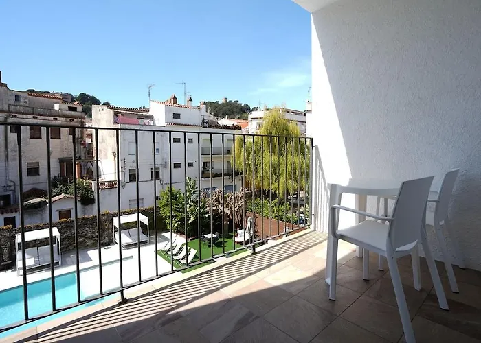 Hotel Windsor Tossa - Adults Only 16 Tossa de Mar