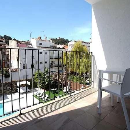 Szálloda Windsor Tossa - Adults Only 16 Tossa de Mar