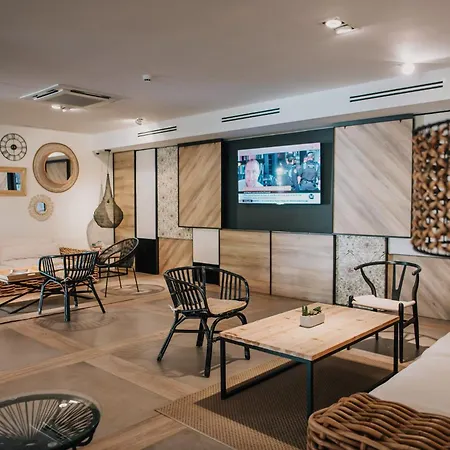 Szálloda Windsor Tossa - Adults Only 16