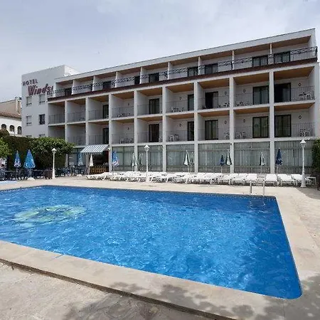 Windsor Tossa - Adults Only 16 Hotell