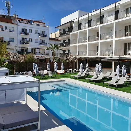 호텔 Windsor Tossa - Adults Only 16
