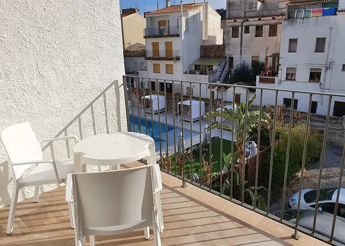 호텔 Windsor Tossa - Adults Only 16 또사데마르