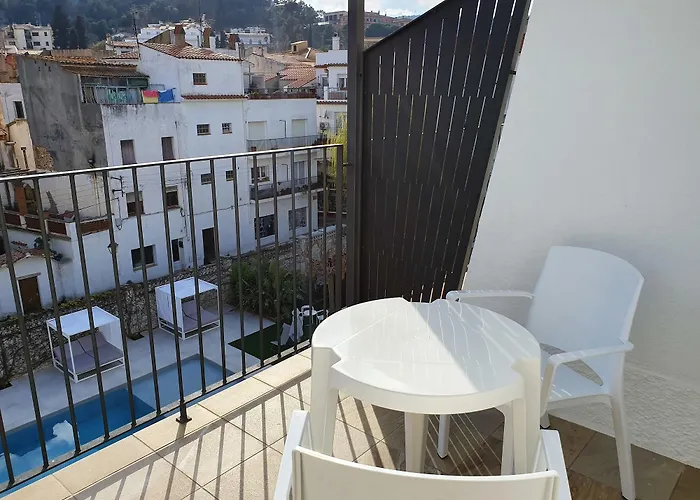 호텔 Windsor Tossa - Adults Only 16