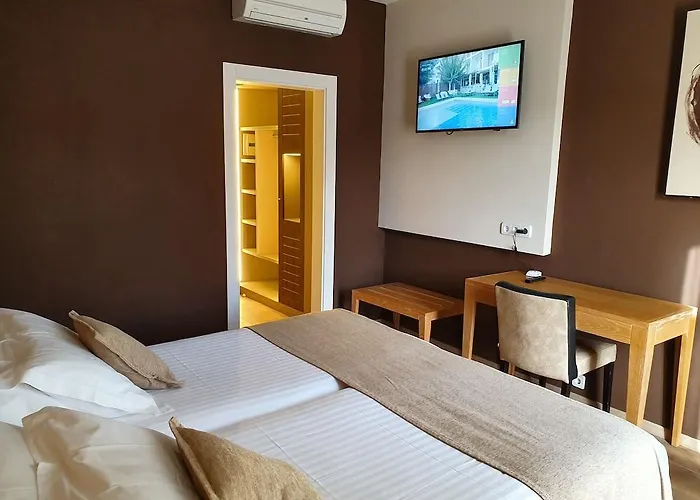 호텔 Windsor Tossa - Adults Only 16