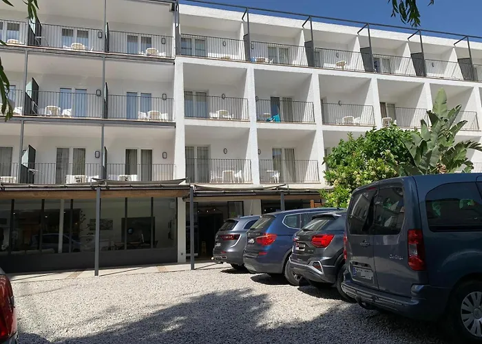 호텔 Windsor Tossa - Adults Only 16