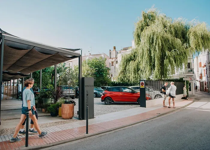 호텔 Windsor Tossa - Adults Only 16 3*