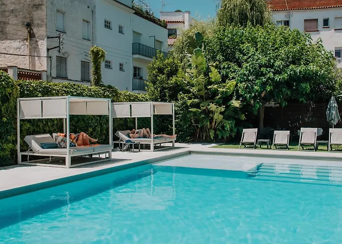 호텔 Windsor Tossa - Adults Only 16 또사데마르