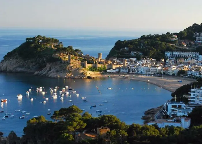 호텔 Windsor Tossa - Adults Only 16 3*